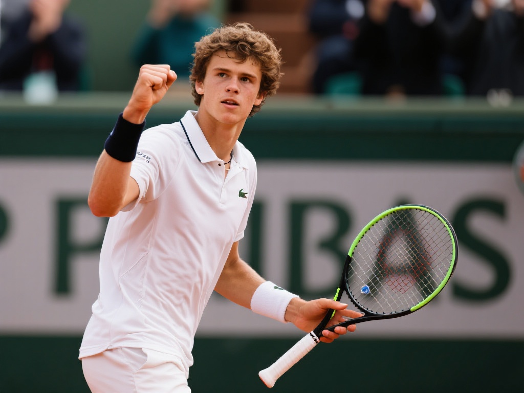 辛纳力克德约科维奇 挺进法网男单决赛