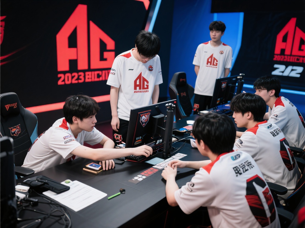 AG战队发声：全力以赴迎战关键两场比赛