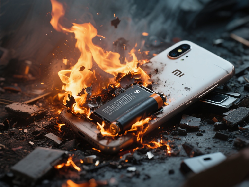 小米SU7爆燃事故男友抖音清空：封面留言我想你