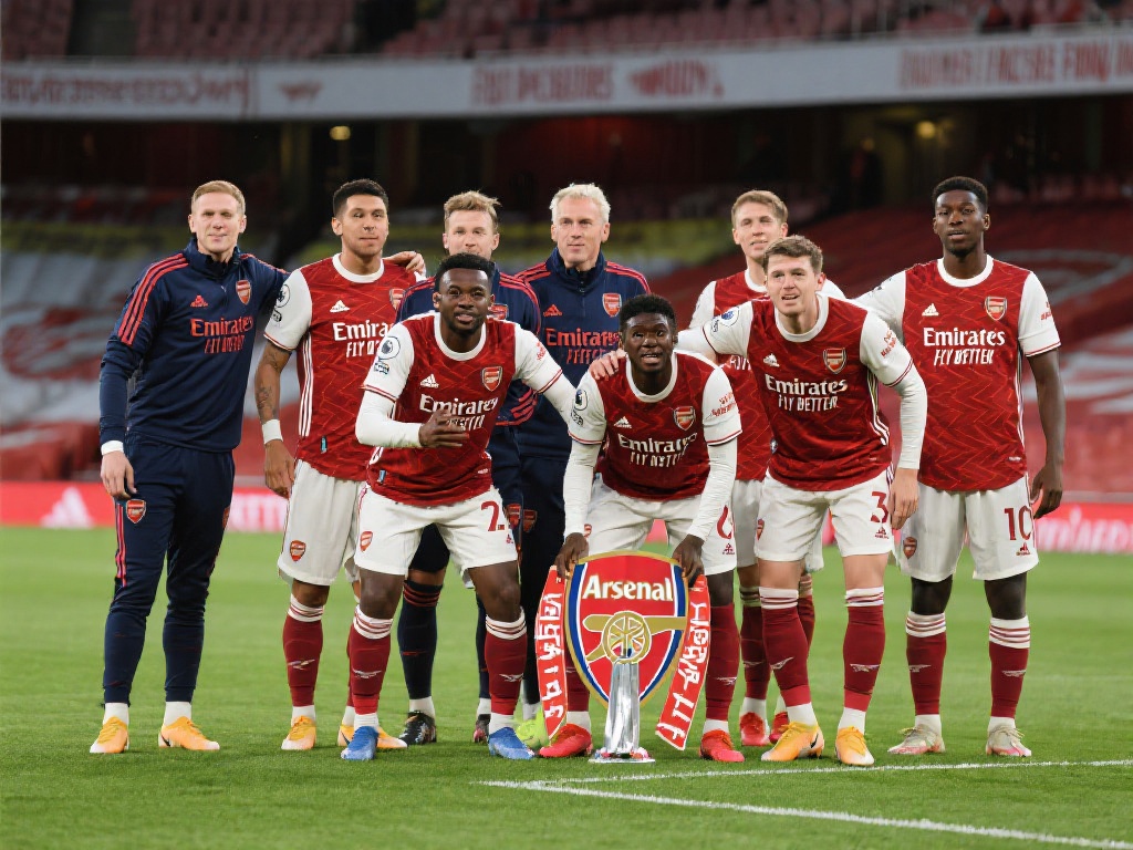 阿森纳连续三年英超止步亚军，74分创最低纪录