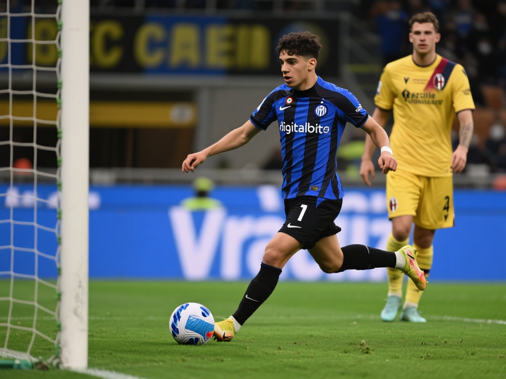 意甲焦点战：阿斯拉尼点射绝杀 国米1-0维罗纳紧追榜首