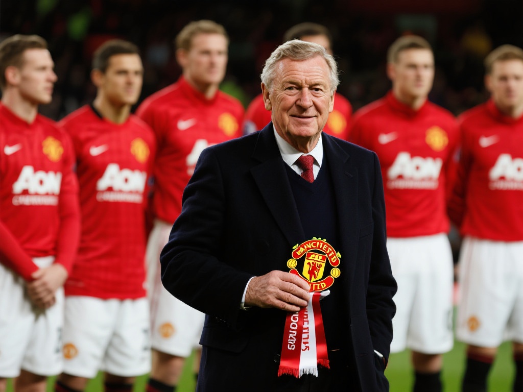 曼联传奇37岁老将退役，弗爵辉煌时代终结