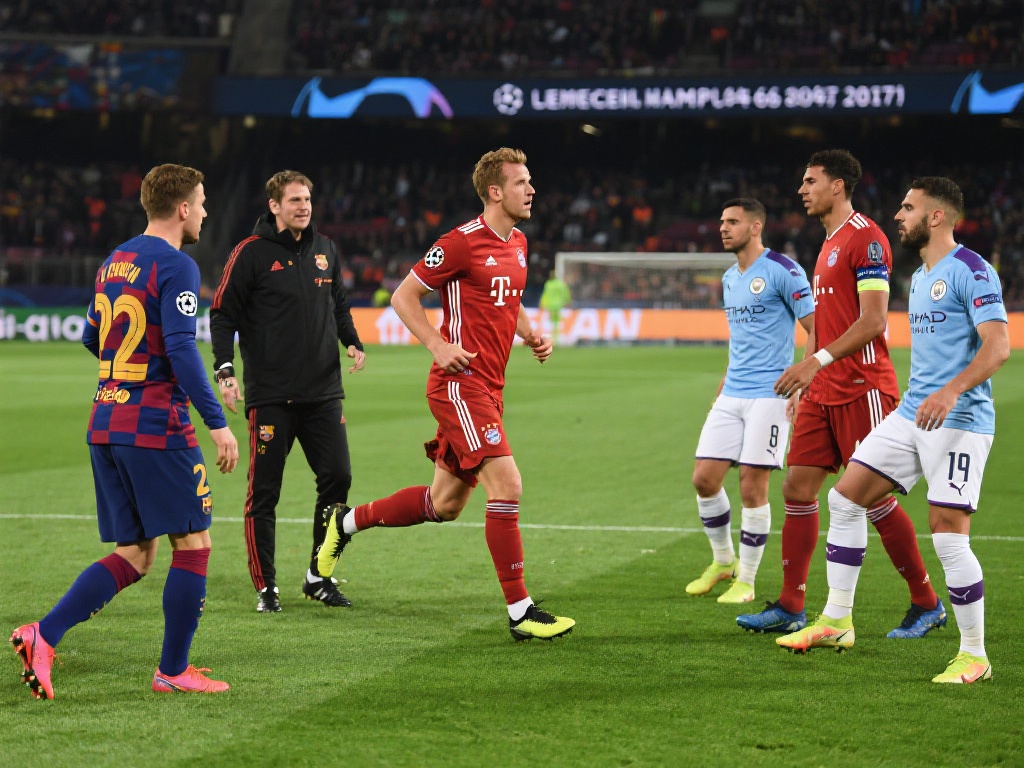 拜仁5球血洗勒沃库森！凯恩爆发将战国米