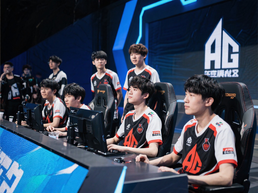 AG赛后返图发布：迈入季后赛，第三轮全力以赴！