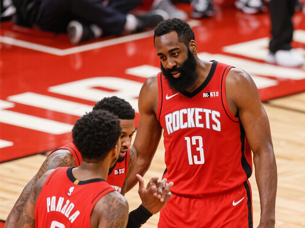 火箭本赛季对太平洋区取得积极战绩，特别是对太阳快船全胜