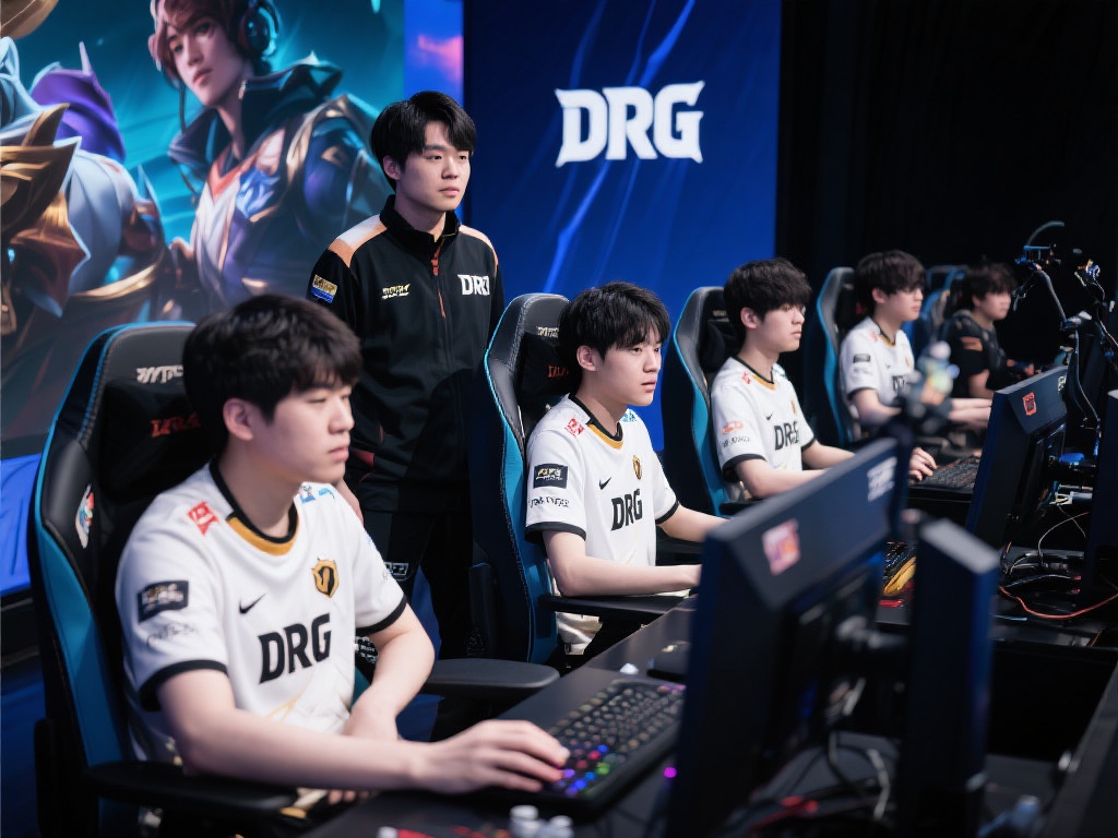 黄教练深度解析DRG崛起之谜并犀利点评梦岚表现