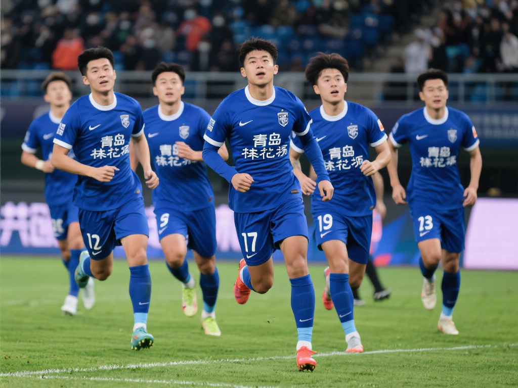 青岛队记：风波爆出时机耐人寻味，队员心态稳如泰山